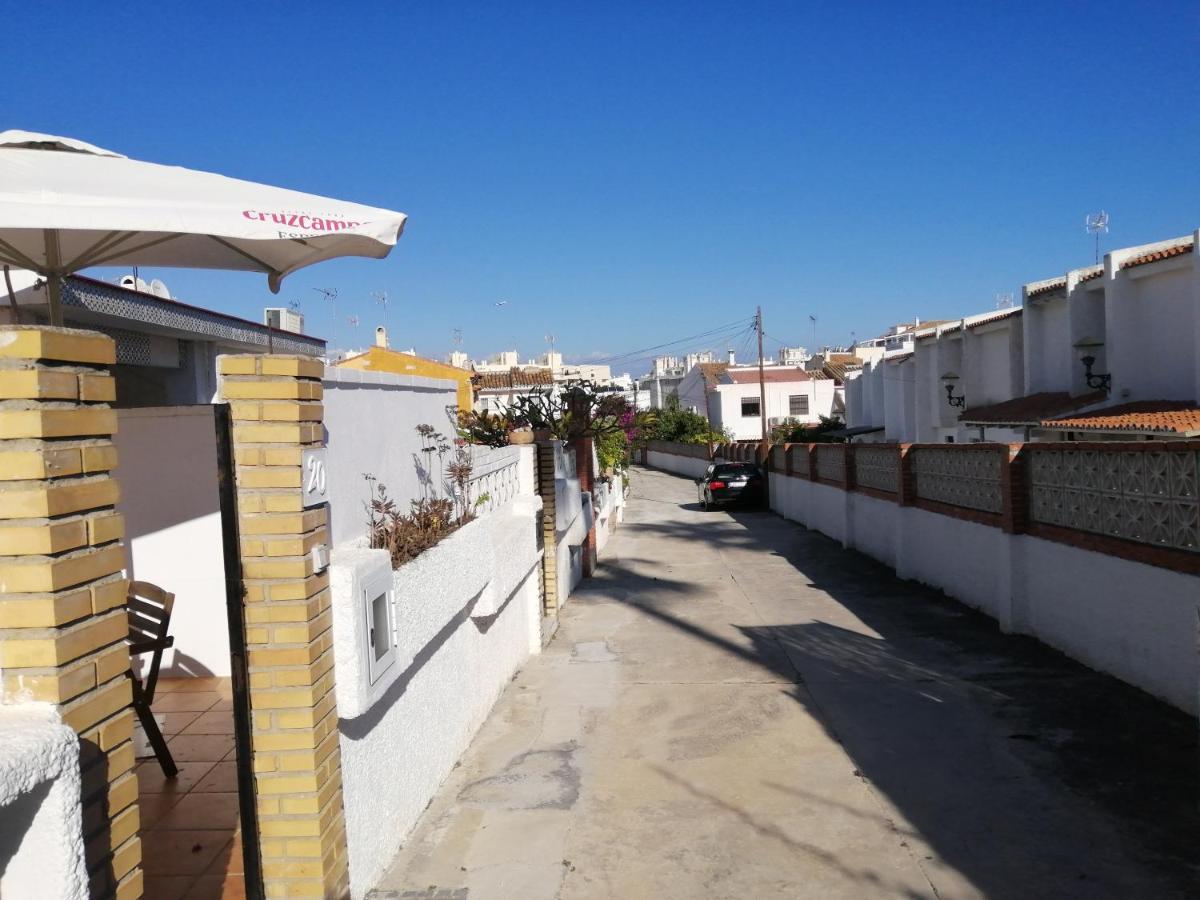 Casa Bonita Playamar Torremolinos Apartment Екстериор снимка