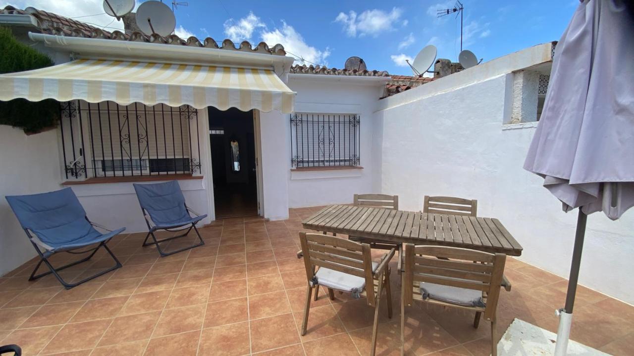 Casa Bonita Playamar Torremolinos Apartment Екстериор снимка