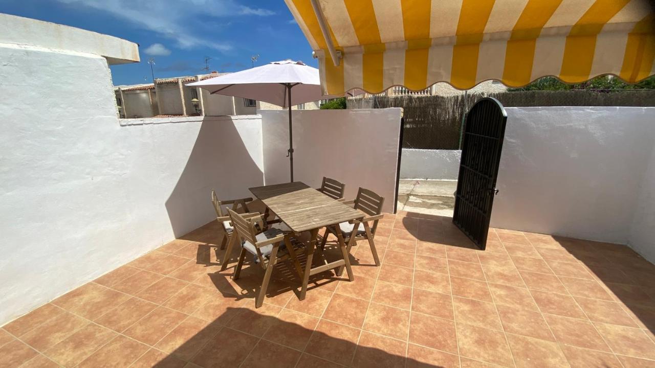 Casa Bonita Playamar Torremolinos Apartment Екстериор снимка