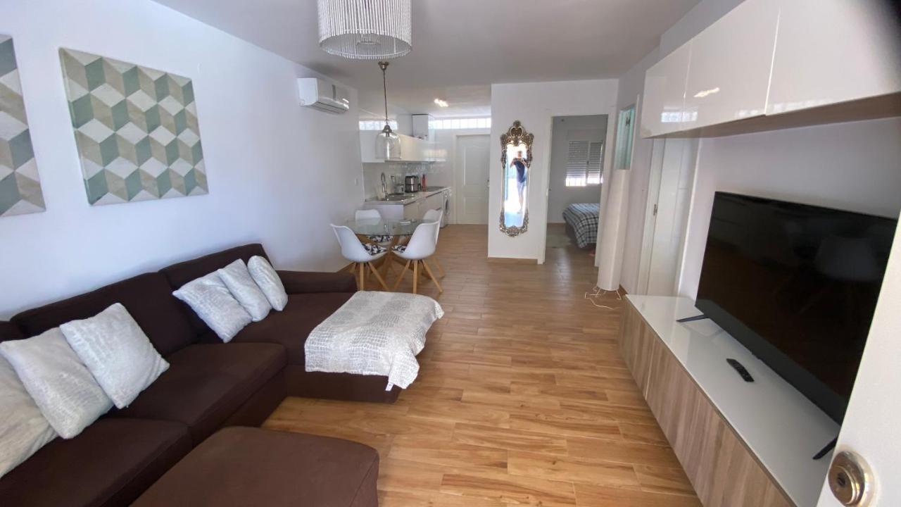 Casa Bonita Playamar Torremolinos Apartment Екстериор снимка