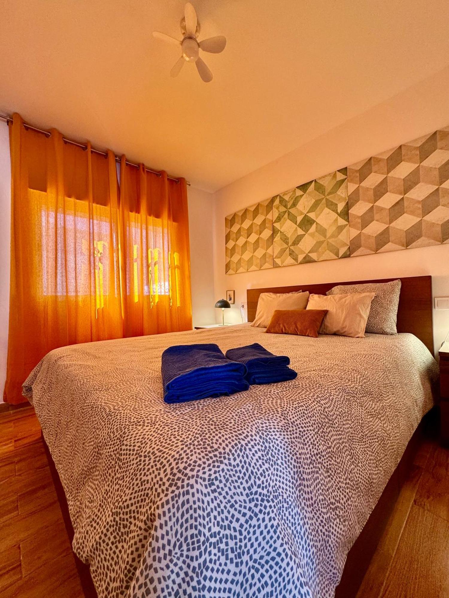 Casa Bonita Playamar Torremolinos Apartment Екстериор снимка