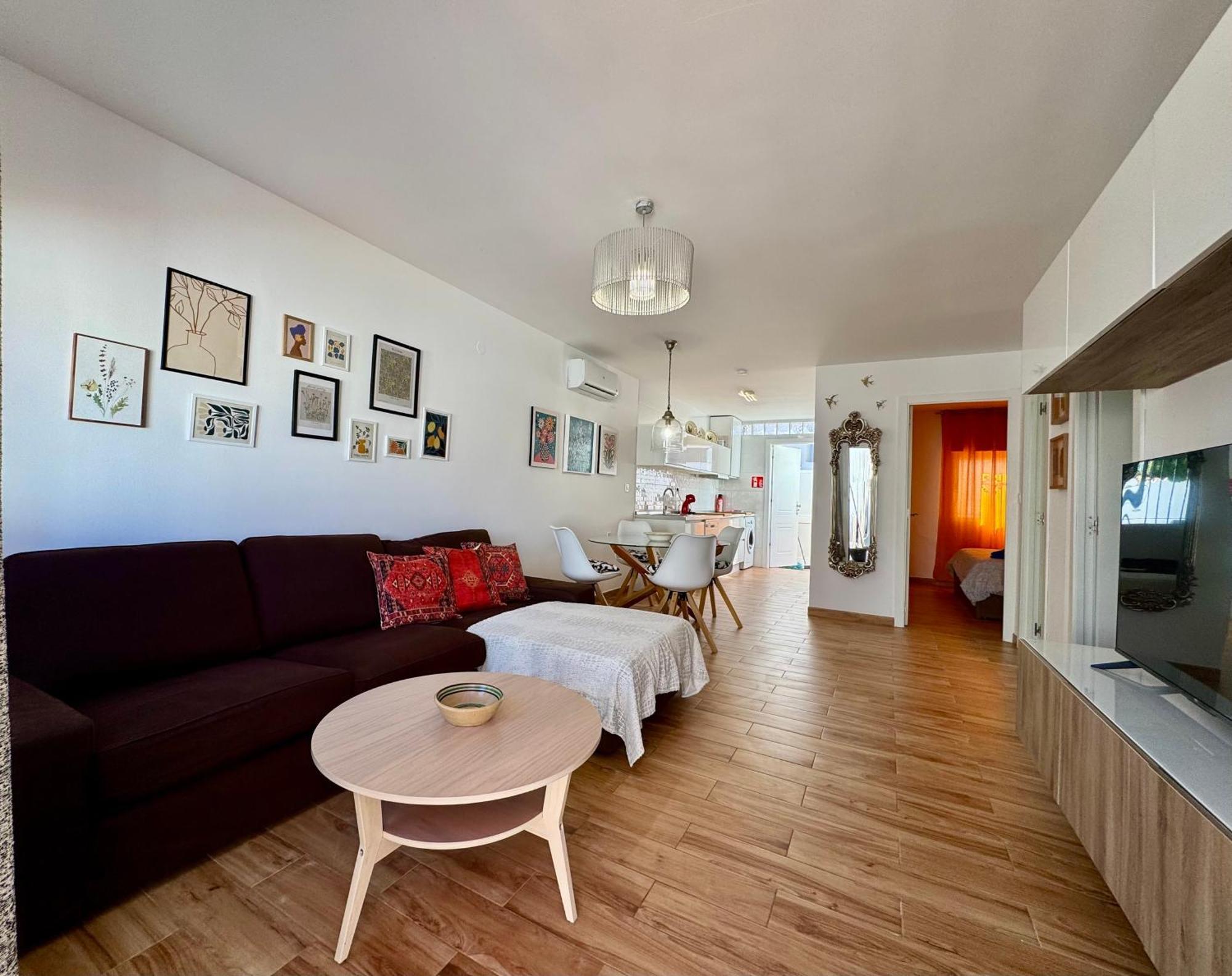 Casa Bonita Playamar Torremolinos Apartment Екстериор снимка