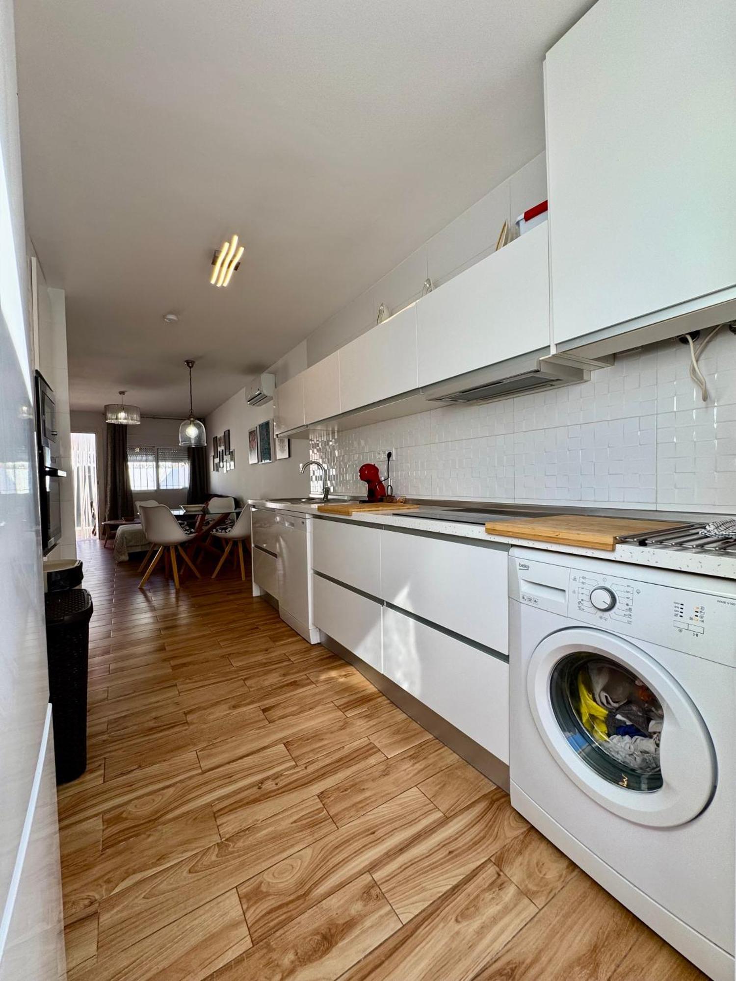Casa Bonita Playamar Torremolinos Apartment Екстериор снимка