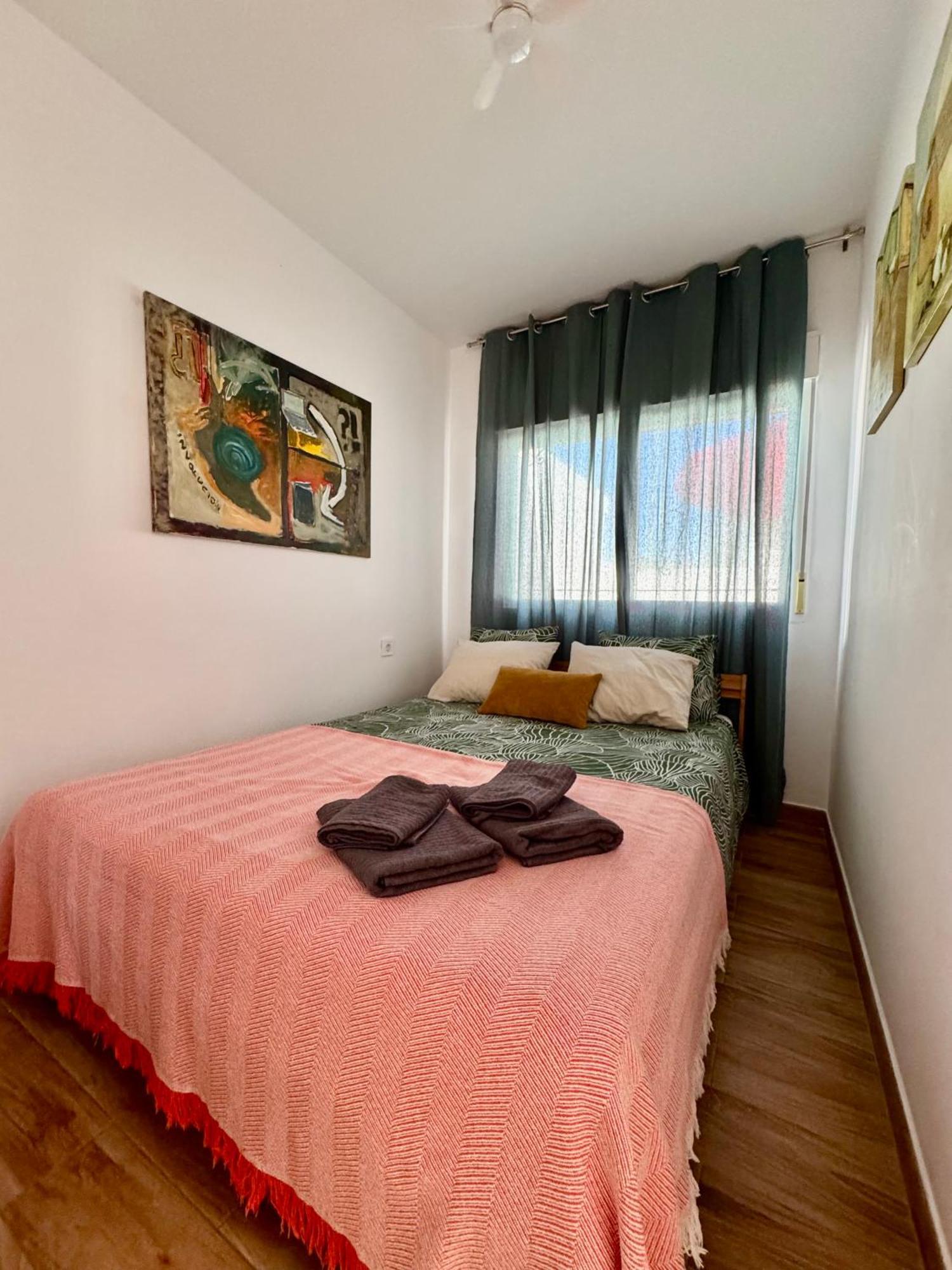 Casa Bonita Playamar Torremolinos Apartment Екстериор снимка